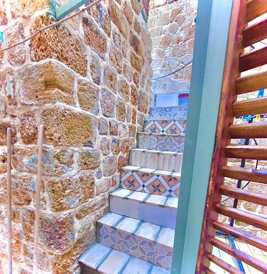 Aparthotel Hebi House Akka Zewnętrze zdjęcie