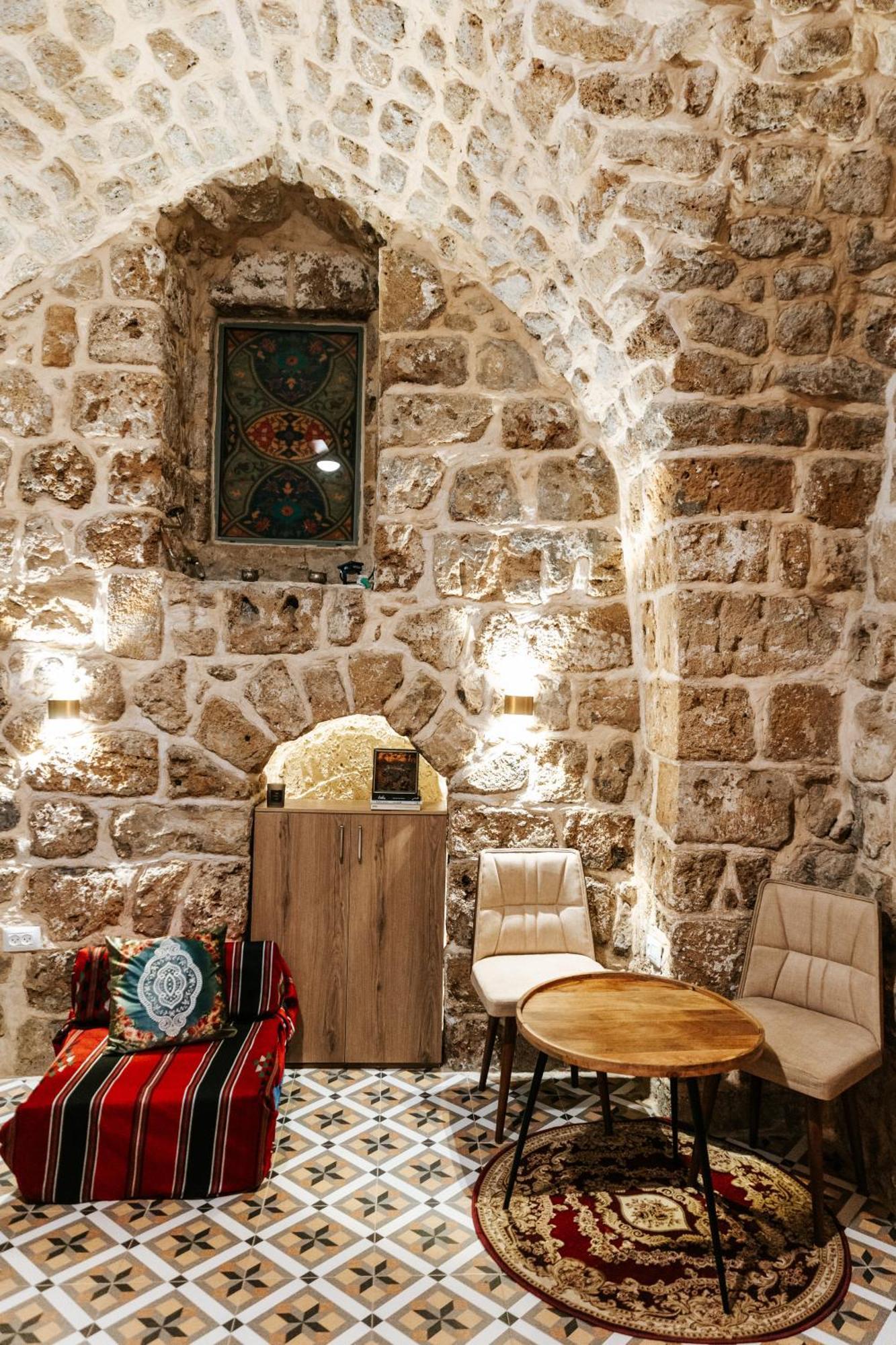 Aparthotel Hebi House Akka Zewnętrze zdjęcie