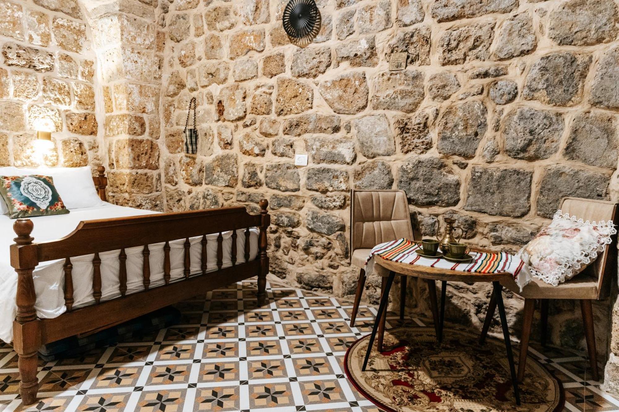 Aparthotel Hebi House Akka Zewnętrze zdjęcie