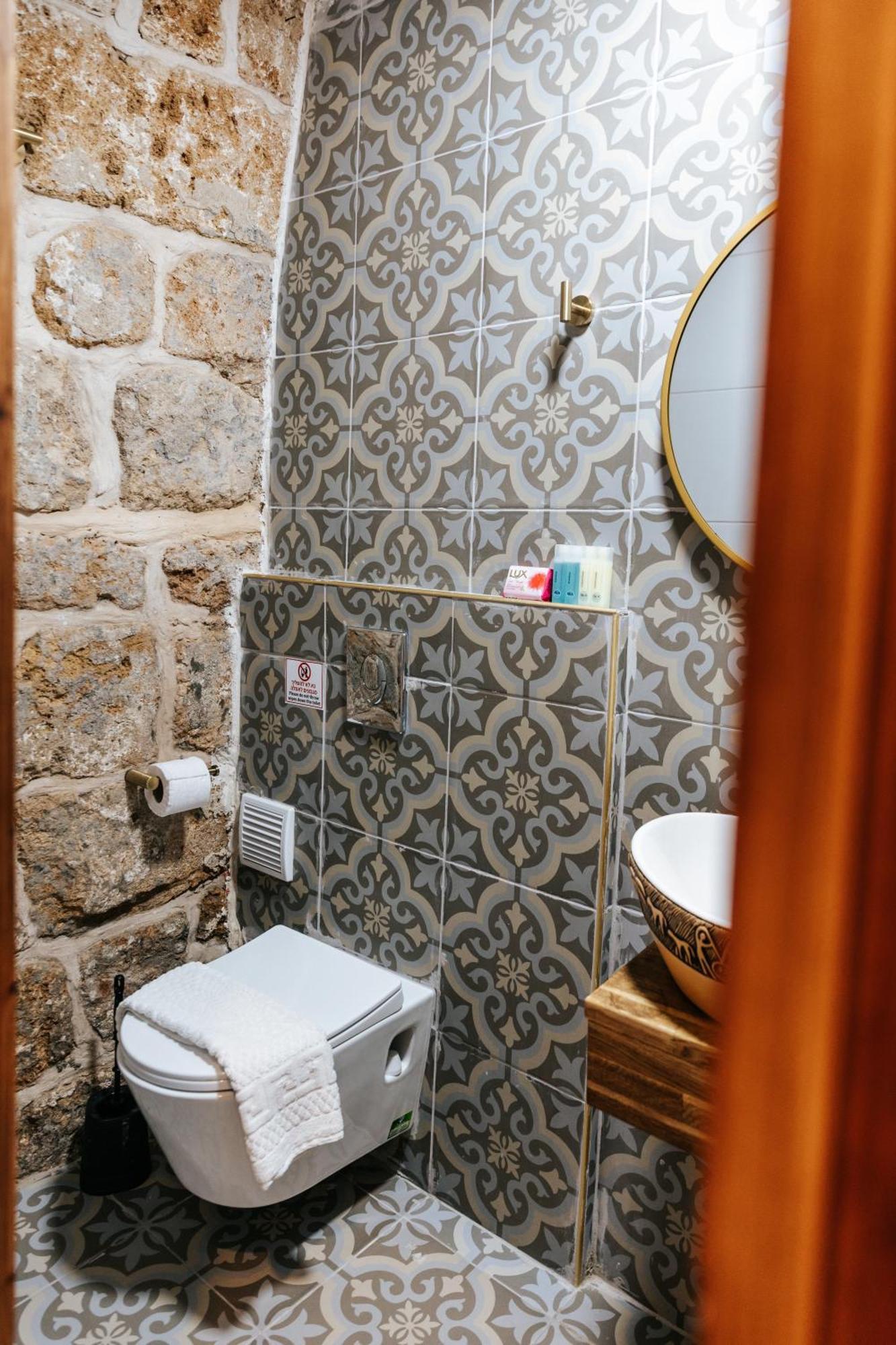 Aparthotel Hebi House Akka Zewnętrze zdjęcie