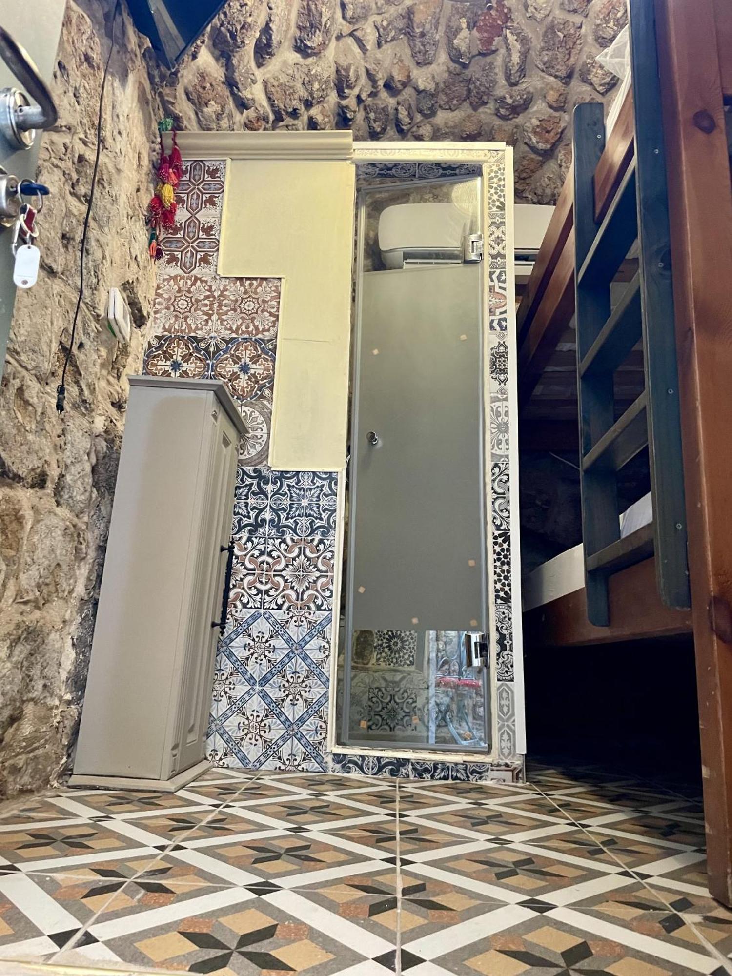 Aparthotel Hebi House Akka Zewnętrze zdjęcie