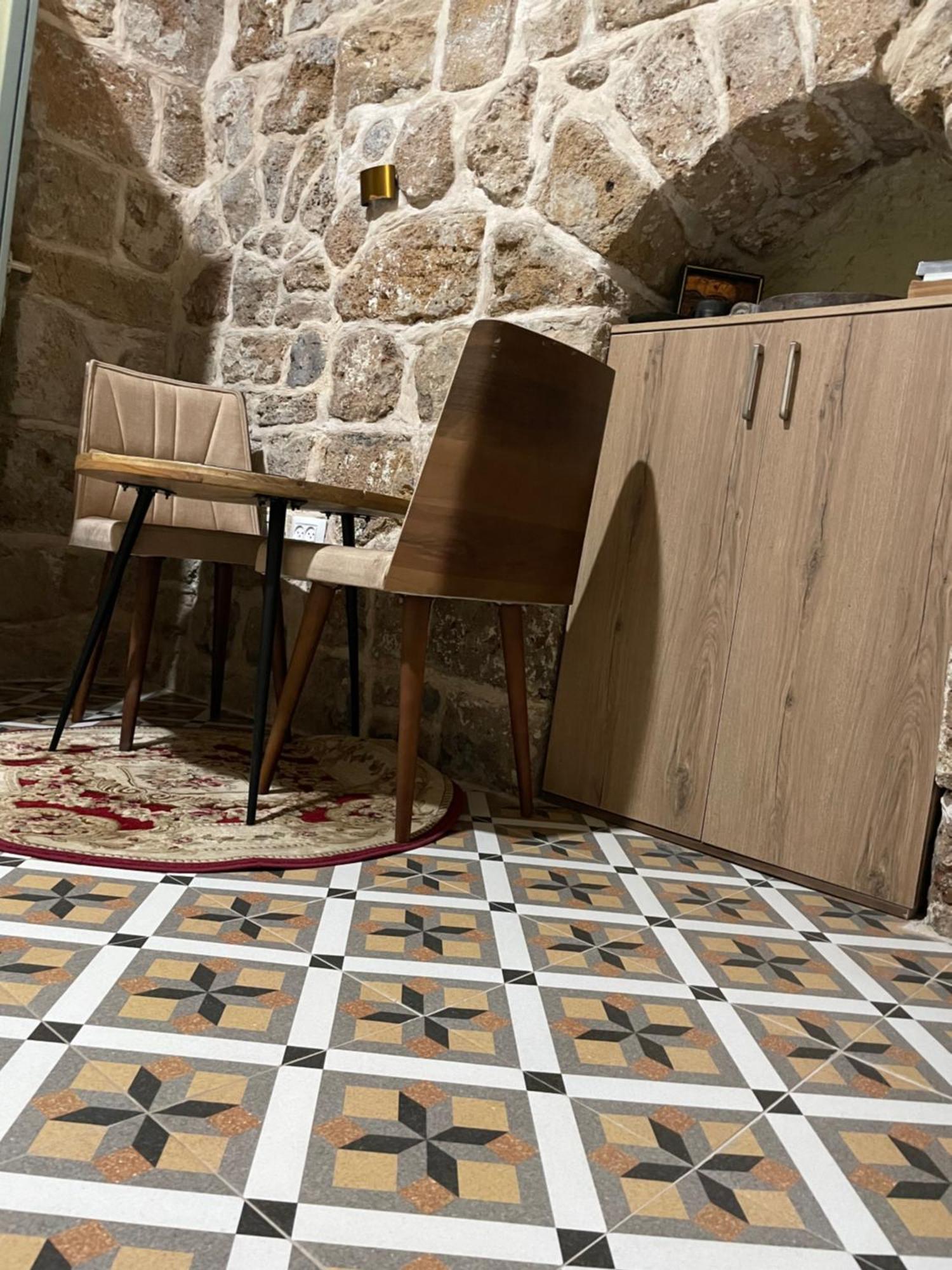 Aparthotel Hebi House Akka Zewnętrze zdjęcie